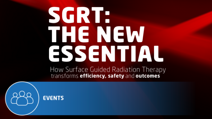 Event thumbnail - SGRT the new essential