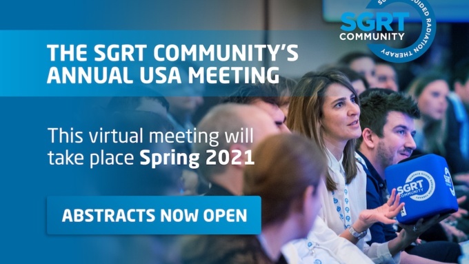 SGRT USA 2021 banner
