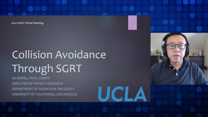 CollisioAvoidance Through SGRT