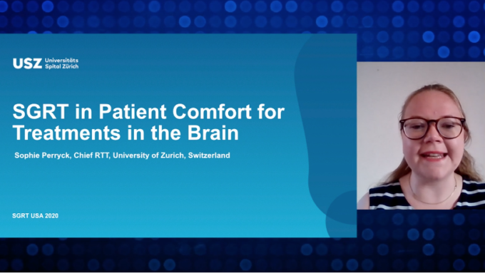 SGRT in Patient Comfort for Treatments in the Brain