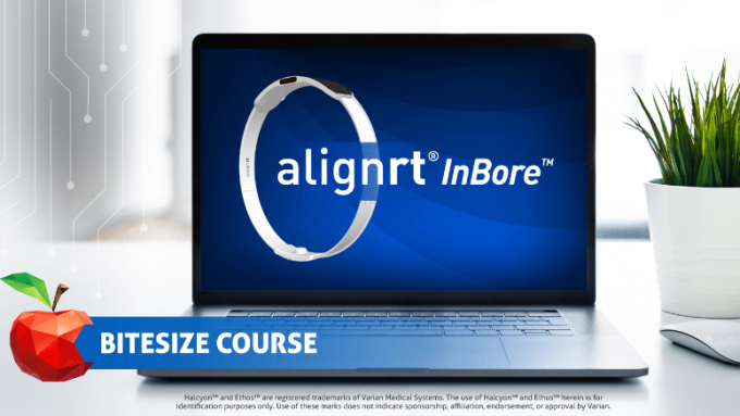 SGRT Bitesize Course on AlignRT InBore