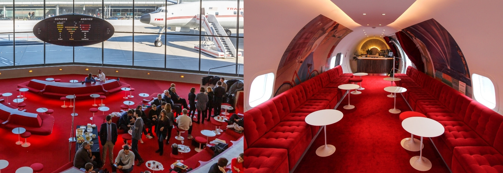 TWA hotel highlights