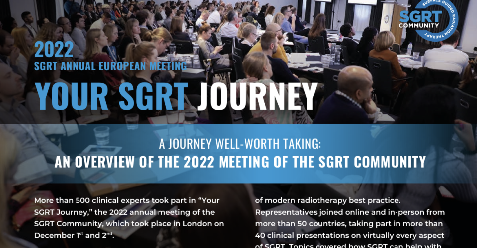 SGRT 2022 roundup