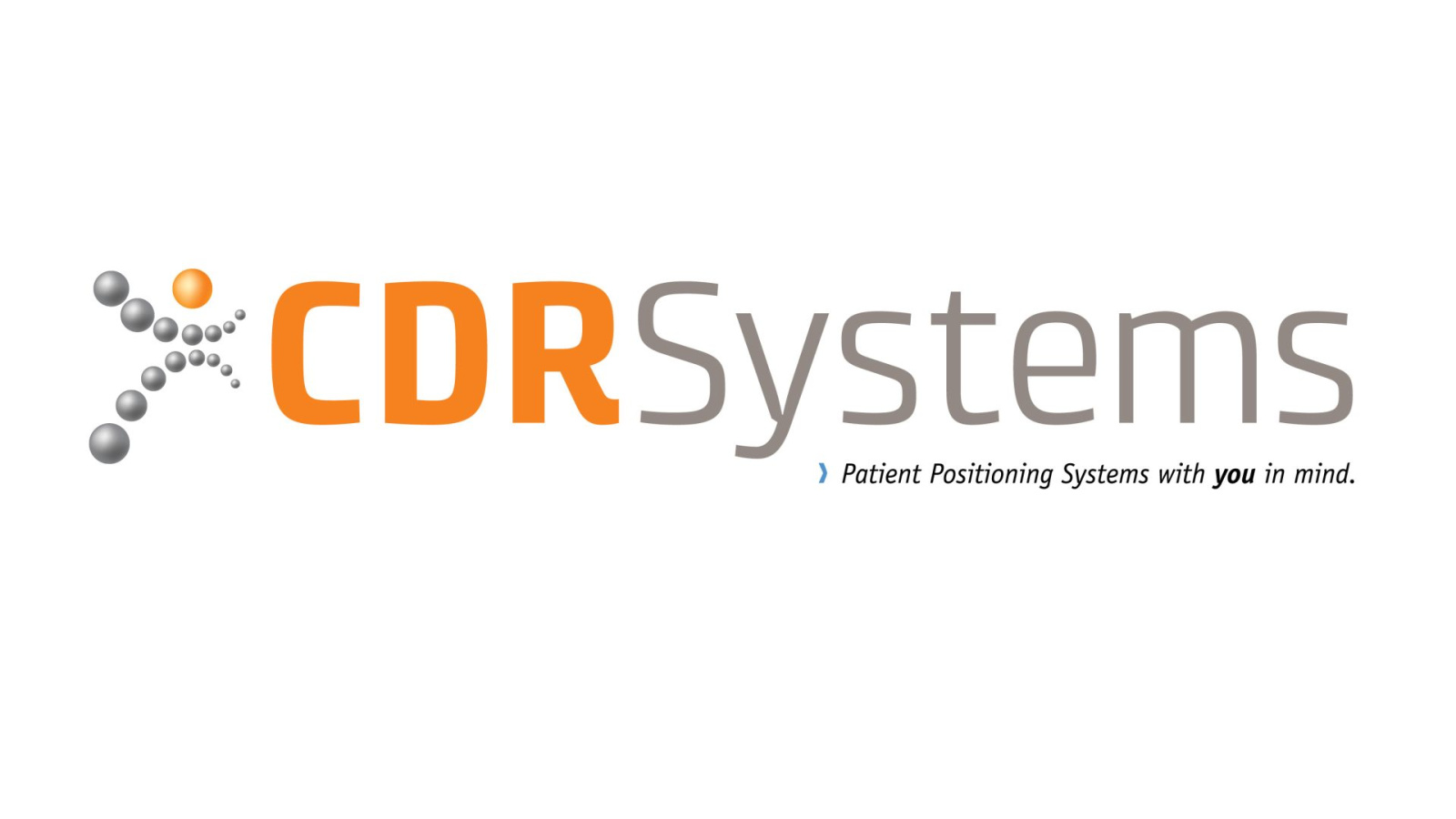 CDR Logo with Subtext