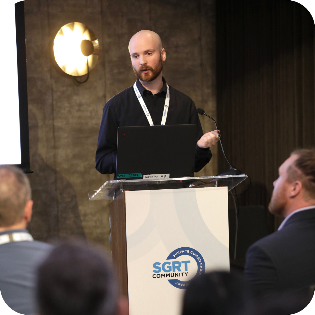 Erik Fura - SGRT Europe 2025