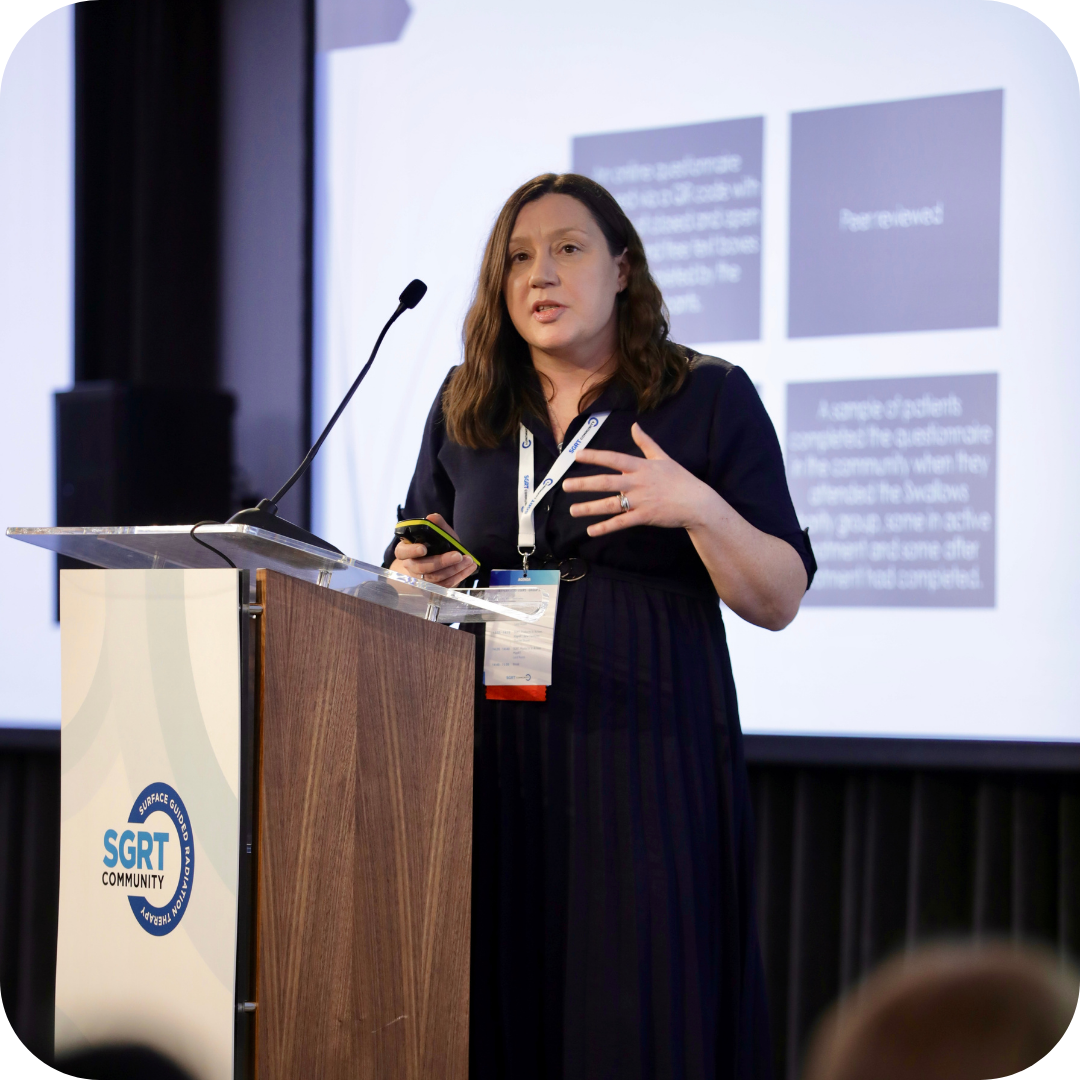 SGRT Europe 2025 - Lisa Laws