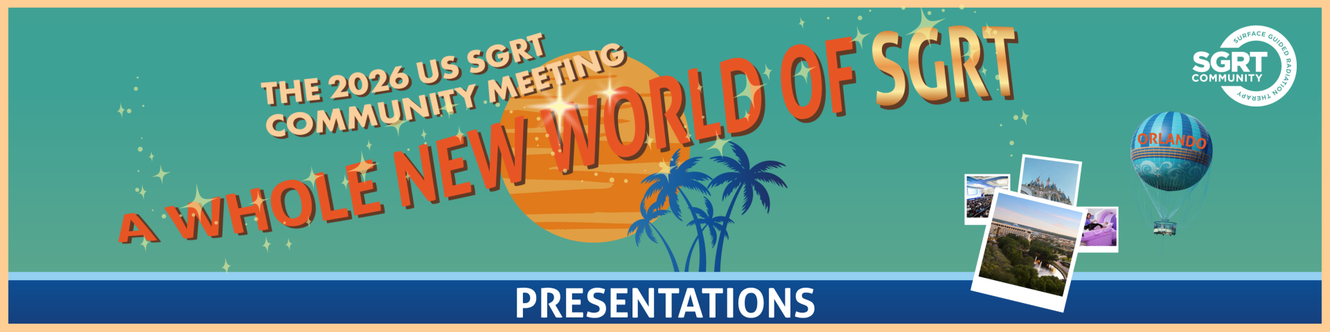 SGRT USA 2026 Presentations