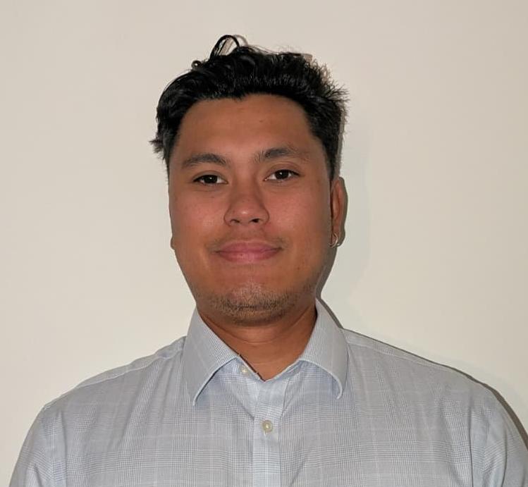 James M. Bucag, PhD